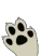 An animation of a dog waving their hand